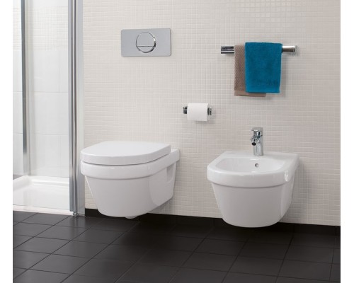 Унитаз Villeroy&Boch Omnia Architectura подвесной с сиденьем Микролифт