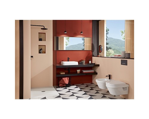 Унитаз Villeroy&Boch Omnia Architectura подвесной с сиденьем Микролифт