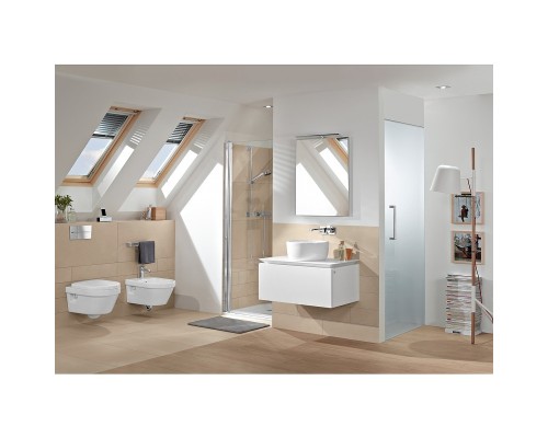 Унитаз Villeroy&Boch Omnia Architectura подвесной с сиденьем Микролифт