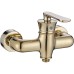 Смеситель для душа Haiba Золото