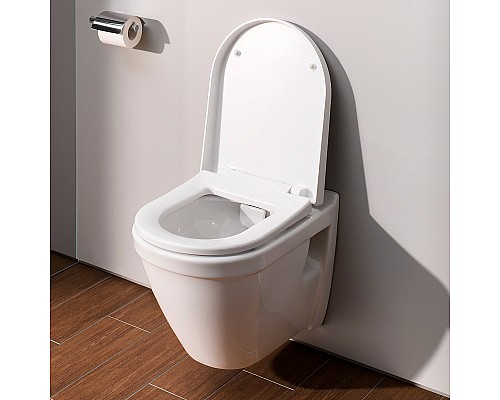 Подвесной унитаз VitrA S50 7740B003-0075 безободковый