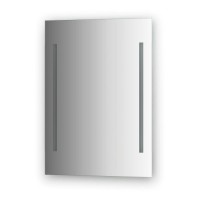Зеркало Evoform Ledline 75х55 с подсветкой