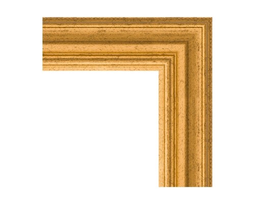 Зеркало Evoform Exclusive-G 102х102 Состаренное золото