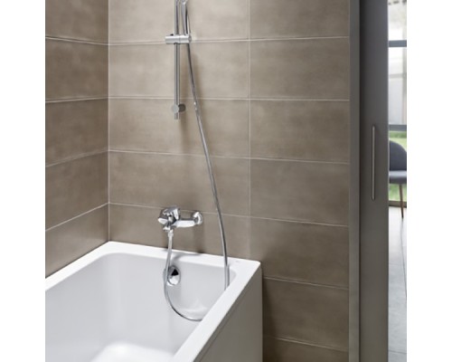 Смеситель для ванны Roca Victoria 5A0225C0M Хром