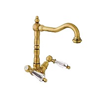 Смеситель на раковину Cezares DIAMOND-LS2-02-Sw