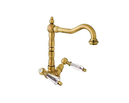 Смеситель на раковину Cezares DIAMOND-LS2-02-Sw