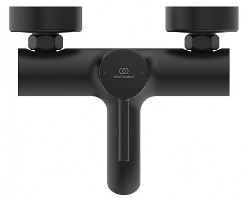 Смеситель для ванны Ideal Standard Ceraline BC199XG Черный шелк