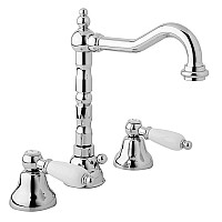 Смеситель на раковину Cezares FIRST-BLS2-01-Bi