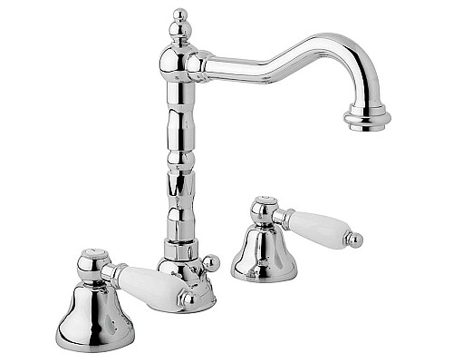 Смеситель на раковину Cezares FIRST-BLS2-01-Bi