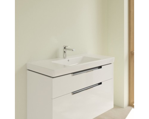 Раковина Villeroy&Boch Subway 2.0 100 Альпийский белый