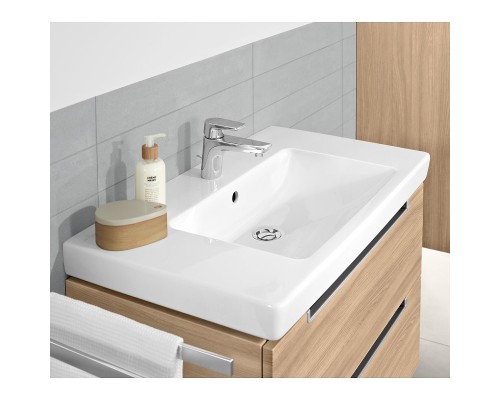 Раковина Villeroy&Boch Subway 2.0 100 Альпийский белый