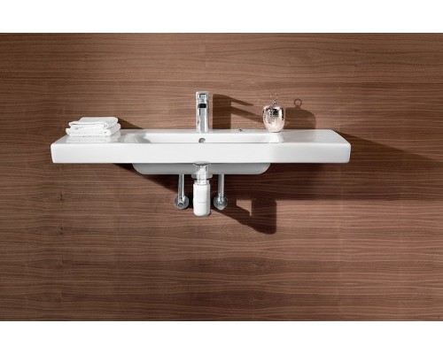 Раковина Villeroy&Boch Subway 2.0 100 Альпийский белый