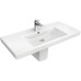 Раковина Villeroy&Boch Subway 2.0 100 Альпийский белый