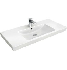 Раковина Villeroy&Boch Subway 2.0 100 Альпийский белый