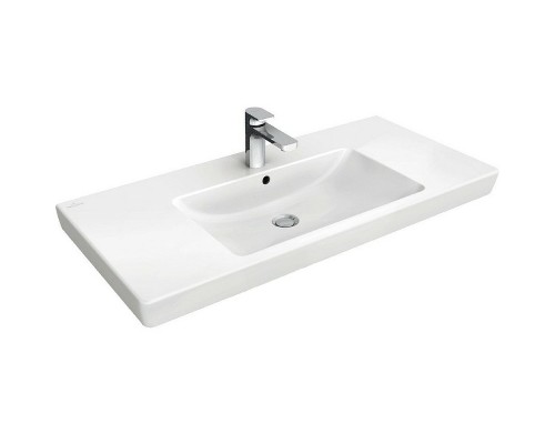 Раковина Villeroy&Boch Subway 2.0 100 Альпийский белый
