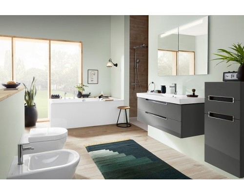 Раковина Villeroy&Boch Subway 2.0 100 Альпийский белый