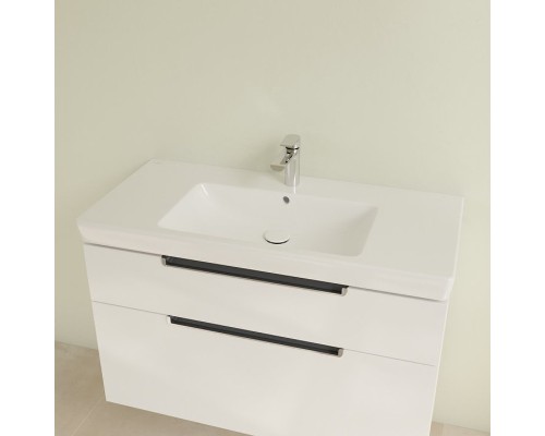 Раковина Villeroy&Boch Subway 2.0 100 Альпийский белый