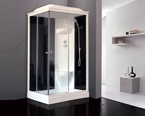 Душевая кабина Royal Bath HP 120х80 RB8120HP6-BT-R без гидромассажа
