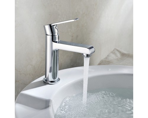 Смеситель для раковины Koller Pool Kvadro Arc Хром