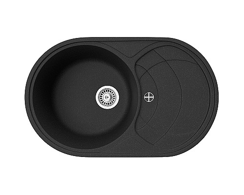 Кухонная мойка TopZero Alla 780.500-10 Cosmos