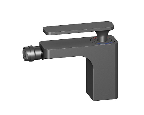 Смеситель для биде Timo Torne 4362/03F черный