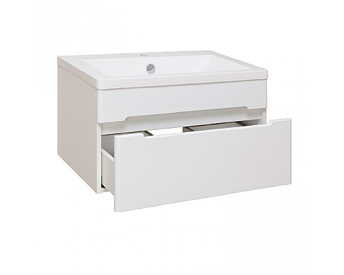 Тумба под раковину Runo ПАРМА 60 00000001138 подвесная