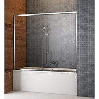 Шторка на ванну Radaway Vesta DWJ 150 209115-01-01