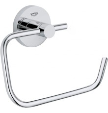 Держатель туалетной бумаги Grohe Essentials Хром