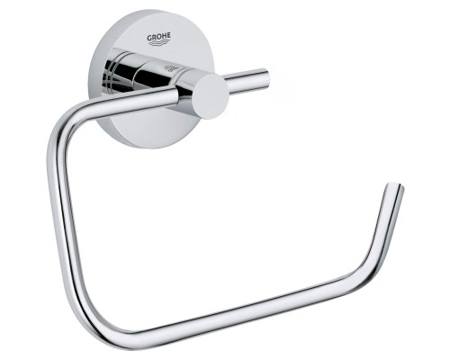 Держатель туалетной бумаги Grohe Essentials Хром