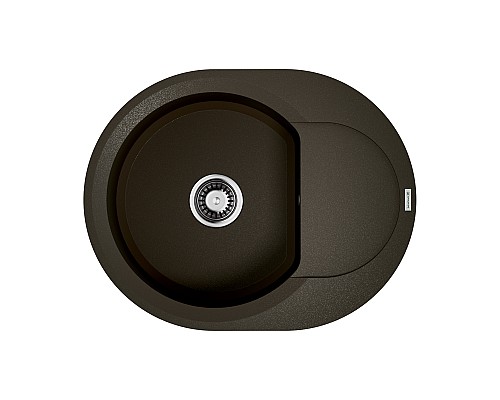 Кухонная мойка Omoikiri Sakaime 60E-DC 4993205 темный шоколад