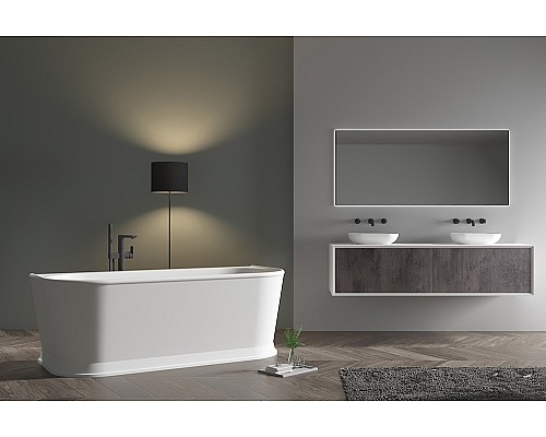 Акриловая ванна ABBER AB9276