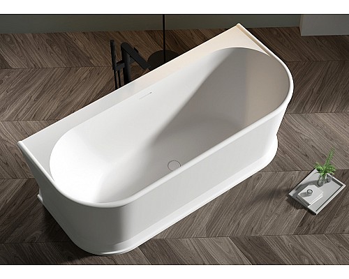 Акриловая ванна ABBER AB9276