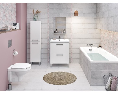 Зеркало Cersanit Melar 50 Белое