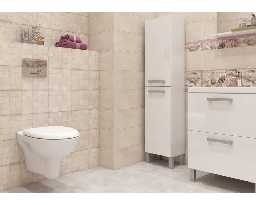 Зеркало Cersanit Melar 50 Белое