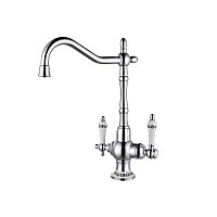 Смеситель для кухонной мойки ZORG Sanitary ZR 326 YF