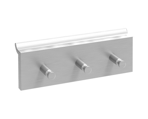 Вешалка для полотенец Jacob Delafon Sherwood EB1845RU-NF Хром