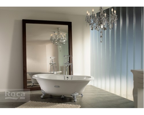 Чугунная ванна Roca Newcast 233650007 170x85 