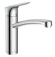 Смеситель для кухни Hansgrohe Logis Хром