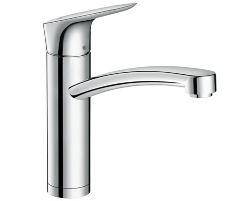 Смеситель для кухни Hansgrohe Logis Хром