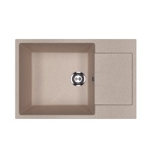 Кухонная мойка Ulgran U-602-302 песочный