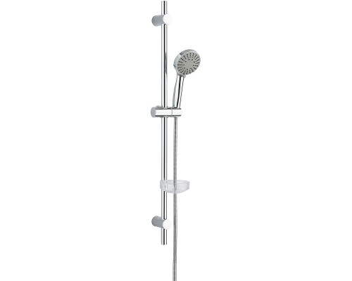 Душевой гарнитур Orange O-Shower Хром