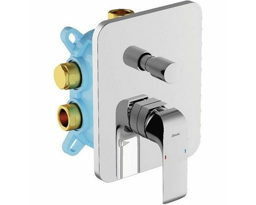 Смеситель для душа Ravak Flat FL 065.00 X070123 Хром