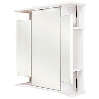 Зеркальный шкаф Onika Валерия 65.02 Белый