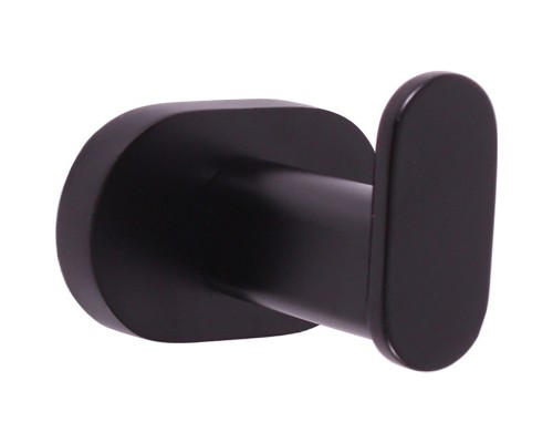 Крючок Rav Slezak Yukon YUA0100CMAT Черный матовый