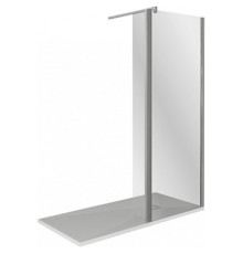 Душевое ограждение WALK IN SP2-100-C-CH GOOD DOOR