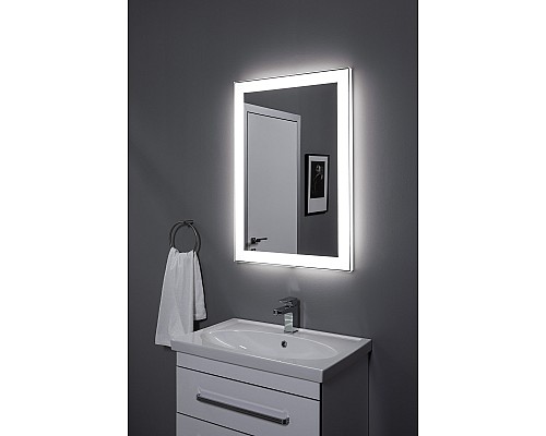 Зеркало Aquanet Алассио NEW 6085 LED