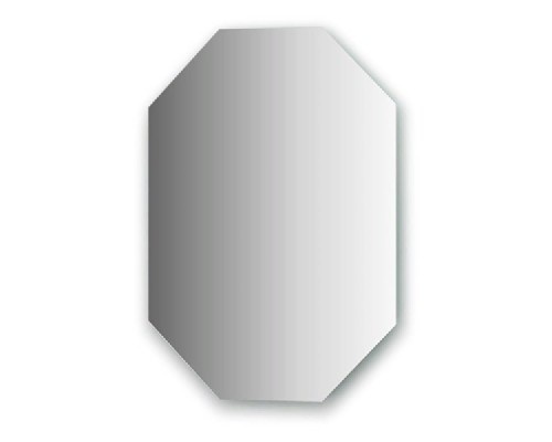 Зеркало Evoform Primary 70х50 без подсветки