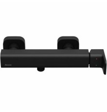Смеситель для душа Ravak 10° Free black-TD F 032.20/150 Черный матовый