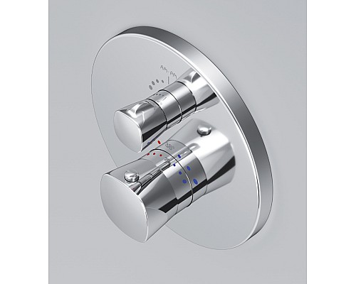 Встраиваемый смеситель AM.PM Spirit 2.1 F71A75600 170 мм