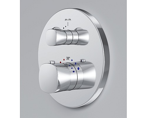 Встраиваемый смеситель AM.PM Spirit 2.1 F71A75600 170 мм